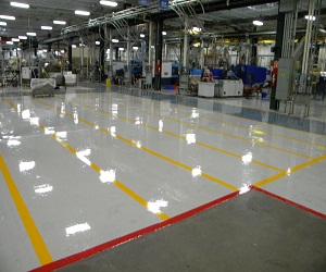 Epoxy Flooring