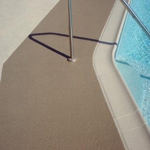 Stained Concrete Floor