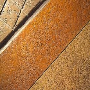 Stained Concrete Floor