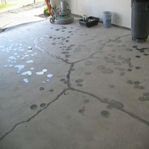 Stained Concrete